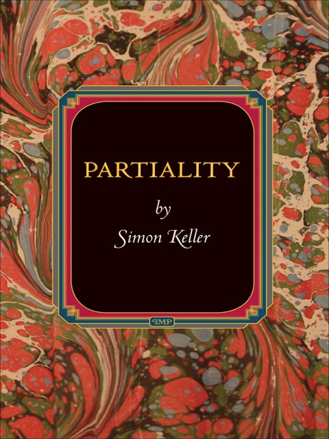 Cover image for book Partiality