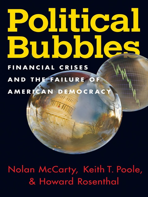 Cover image for book Political Bubbles