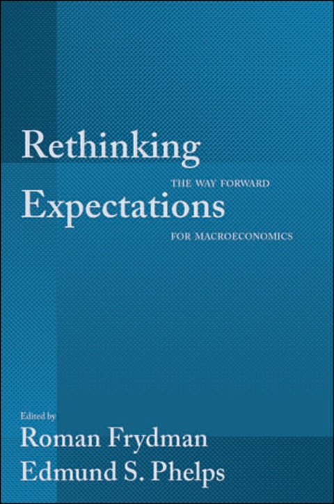 Cover image for book Rethinking Expectations