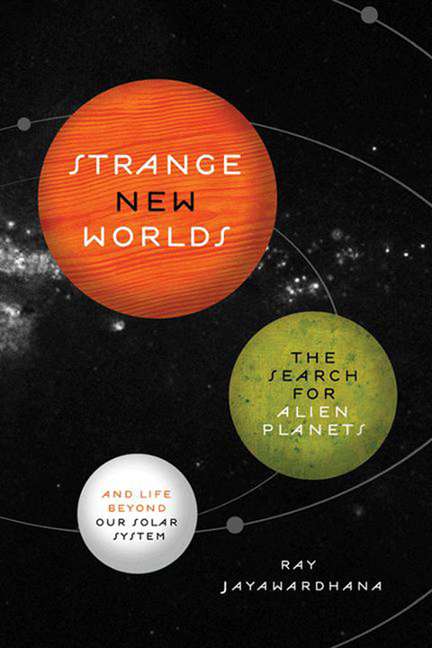 Cover image for book Strange New Worlds