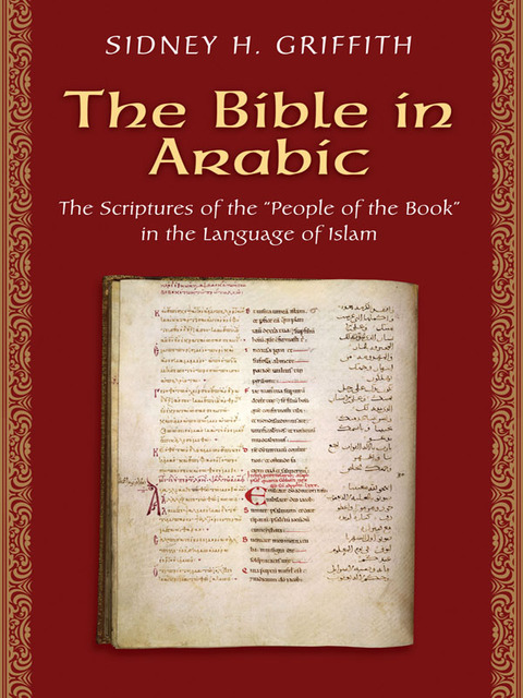 Cover image for book The Bible in Arabic
