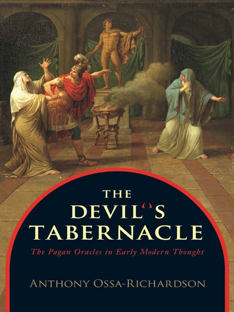 Cover image for book The Devil's Tabernacle