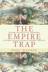 Cover image: The Empire Trap 9780691155821