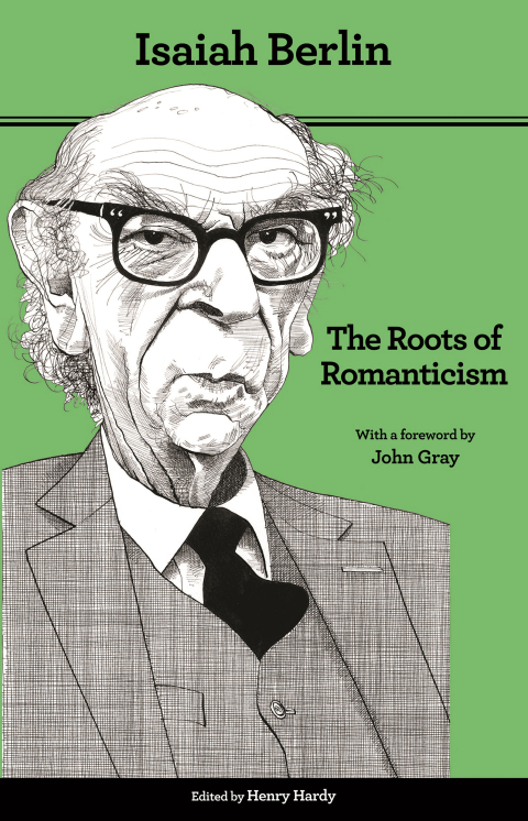 Cover image for book The Roots of Romanticism