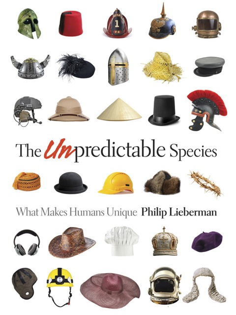 Cover image for book The Unpredictable Species
