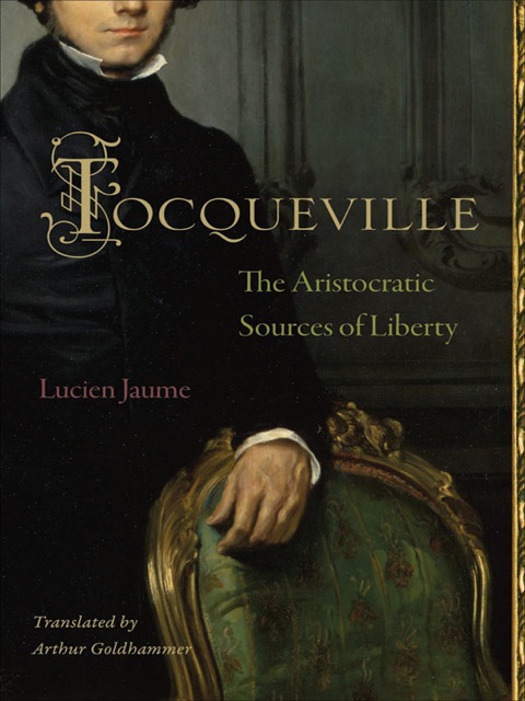 Cover image for book Tocqueville