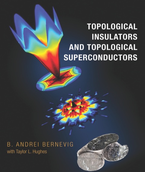 Cover image for book Topological Insulators and Topological Superconductors