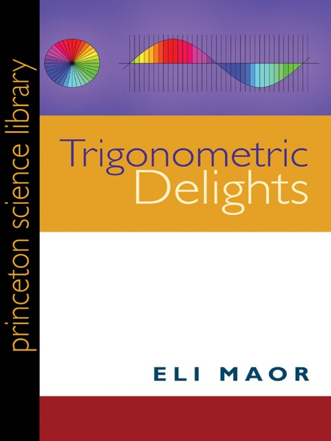 Cover image for book Trigonometric Delights
