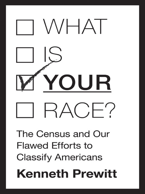 Cover image for book What Is "Your" Race?