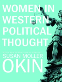 صورة الغلاف: Women in Western Political Thought 9780691158341