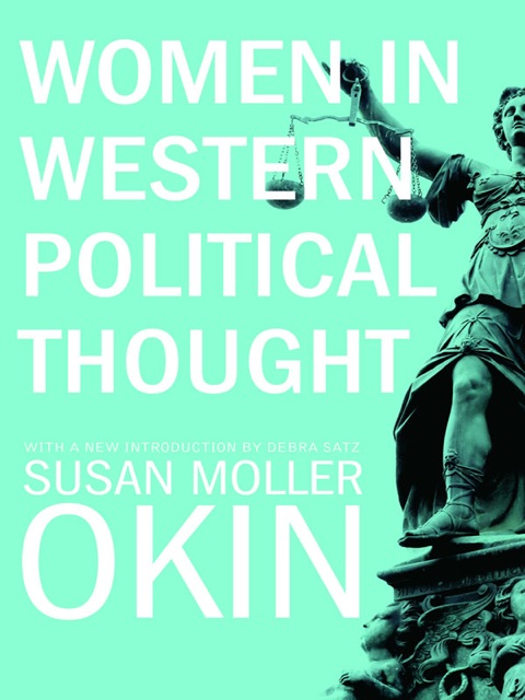 Cover image for book Women in Western Political Thought