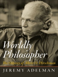 Cover image: Worldly Philosopher 9780691163499