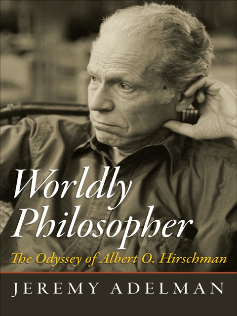 Cover image for book Worldly Philosopher