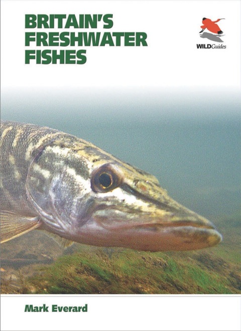 Cover image for book Britain's Freshwater Fishes