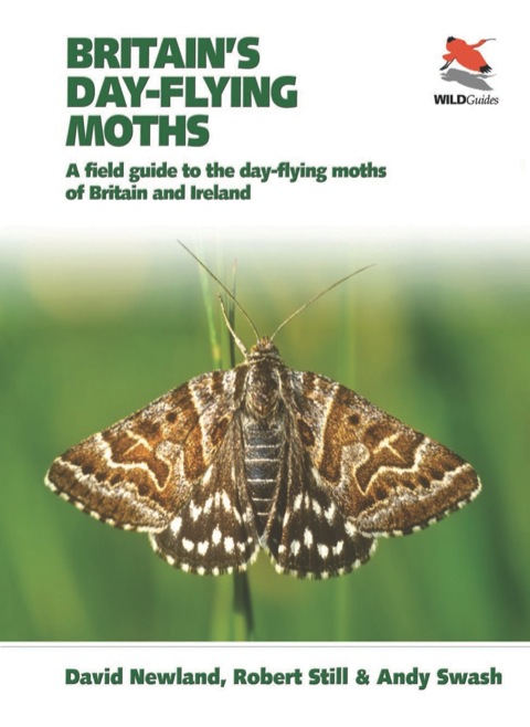 Cover image for book Britain's Day-flying Moths