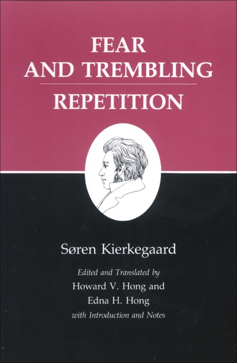 Cover image for book Fear and Trembling/Repetition