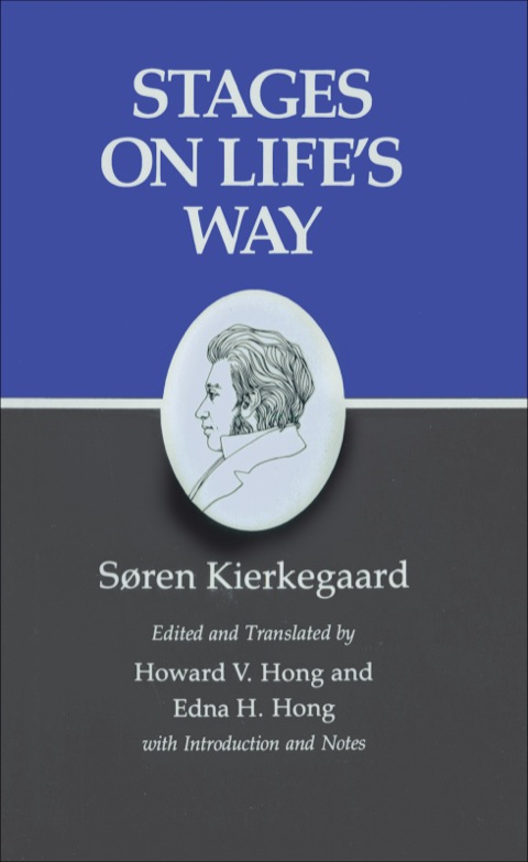 Cover image for book Stages on Life's Way