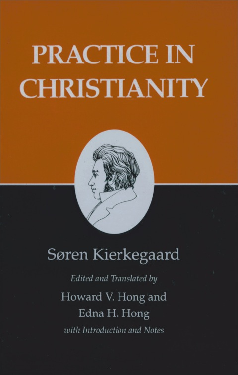 Cover image for book Practice in Christianity