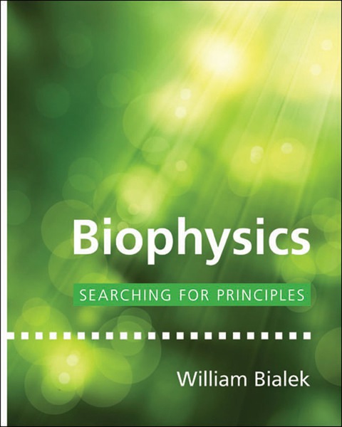 Cover image for book Biophysics