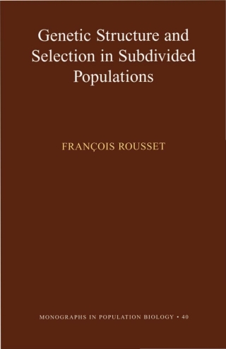 Genetic Structure and Selection in Subdivided Populations