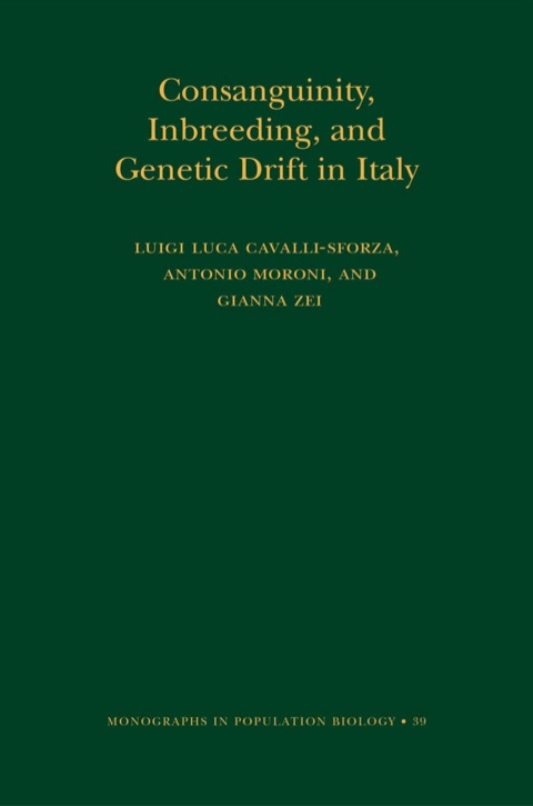 Consanguinity, Inbreeding, and Genetic Drift in Italy 