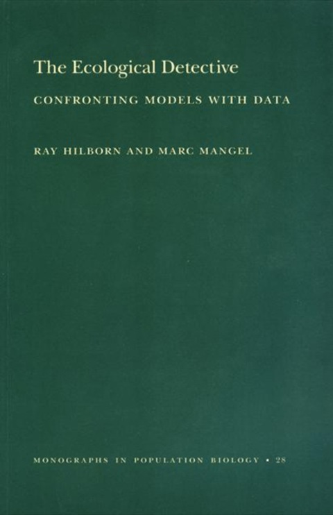 Cover image for book The Ecological Detective