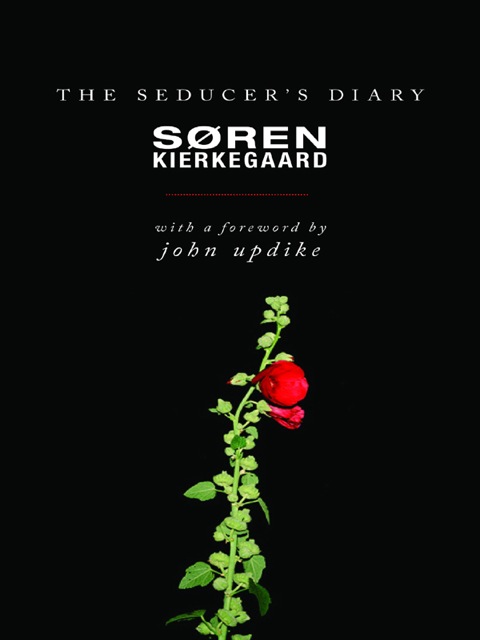 Cover image for book The Seducer's Diary