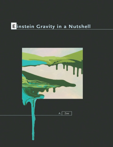 Cover image for book Einstein Gravity in a Nutshell