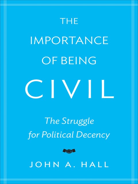 The Importance of Being Civil 