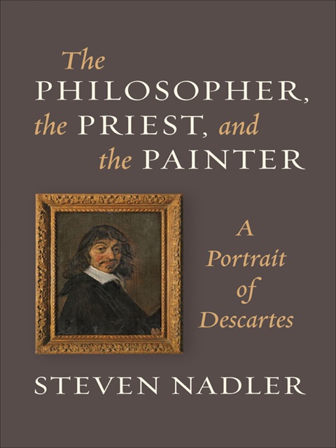 Cover image for book The Philosopher, the Priest, and the Painter