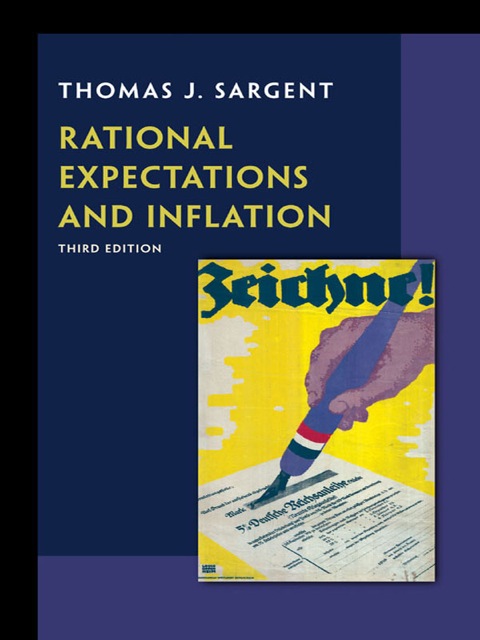 Cover image for book Rational Expectations and Inflation