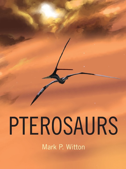 Cover image for book Pterosaurs