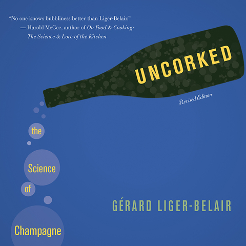 Cover image for book Uncorked
