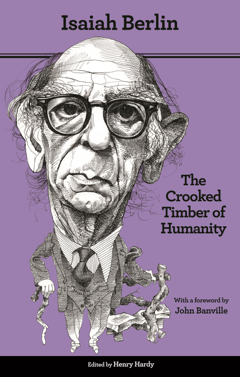 Cover image for book The Crooked Timber of Humanity