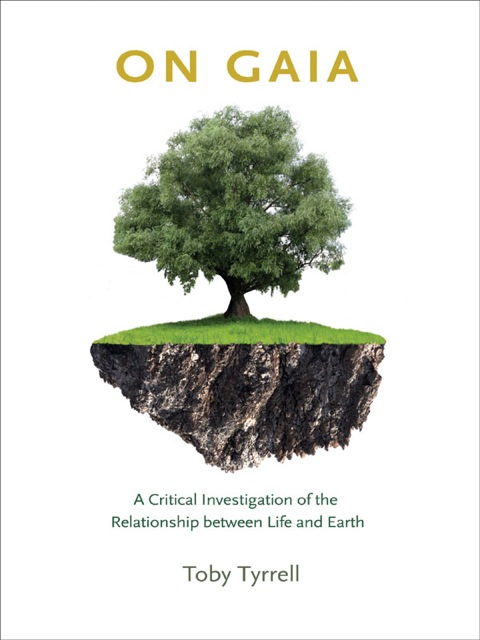 Cover image for book On Gaia