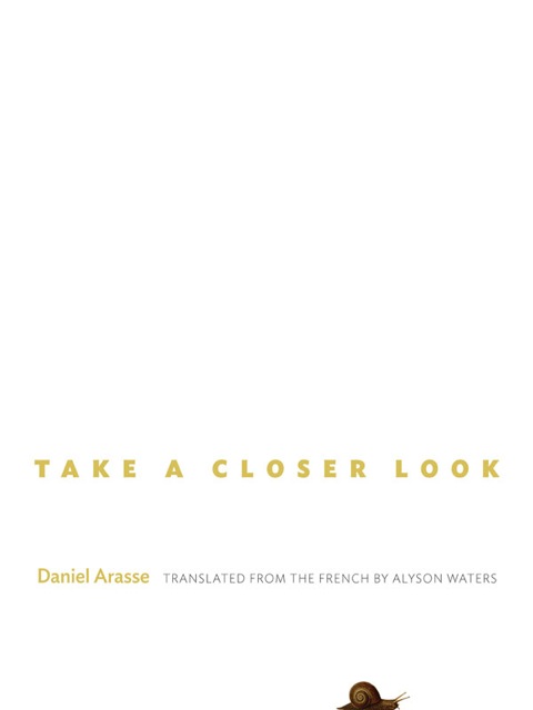 Cover image for book Take a Closer Look