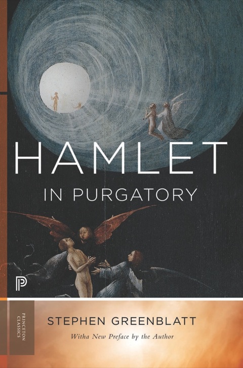 Cover image for book Hamlet in Purgatory