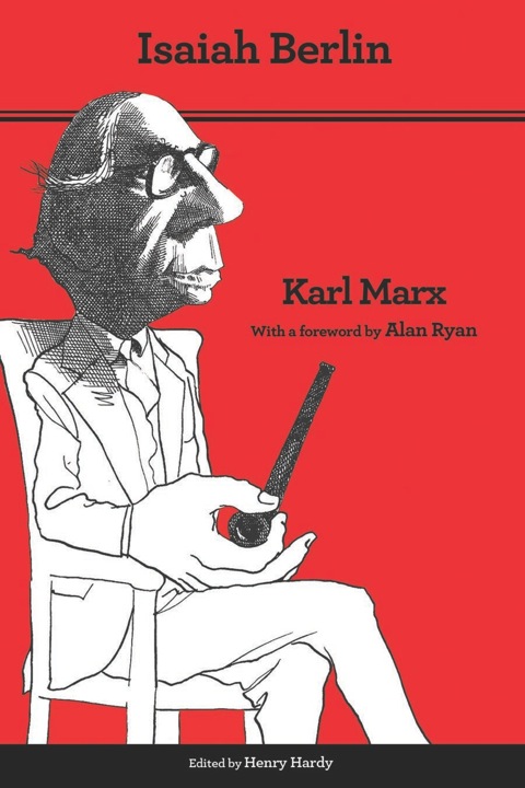 Cover image for book Karl Marx