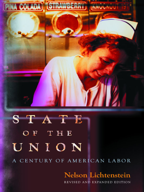 Cover image for book State of the Union