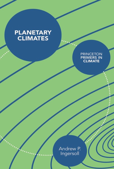Cover image for book Planetary Climates