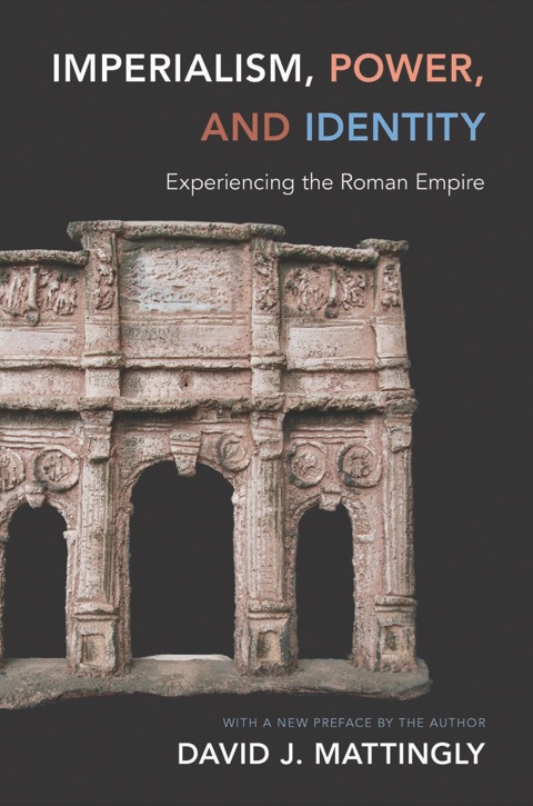 Cover image for book Imperialism, Power, and Identity