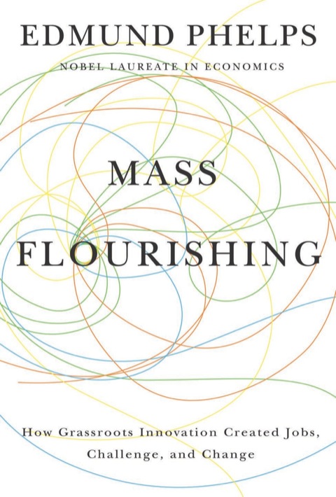 Cover image for book Mass Flourishing