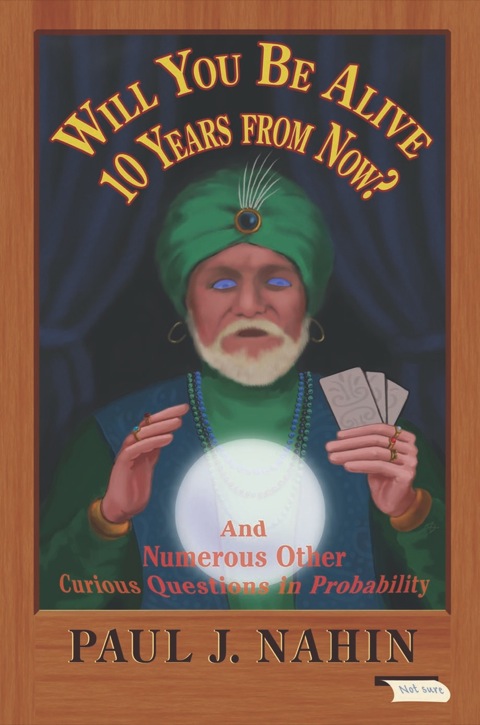 Cover image for book Will You Be Alive 10 Years from Now?