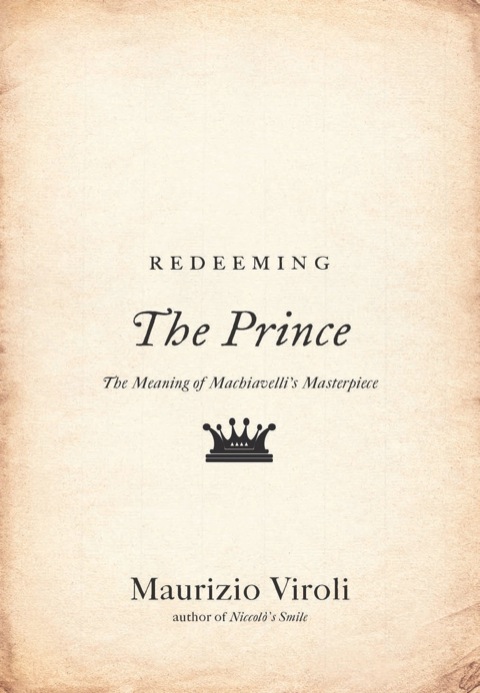 Cover image for book Redeeming The Prince
