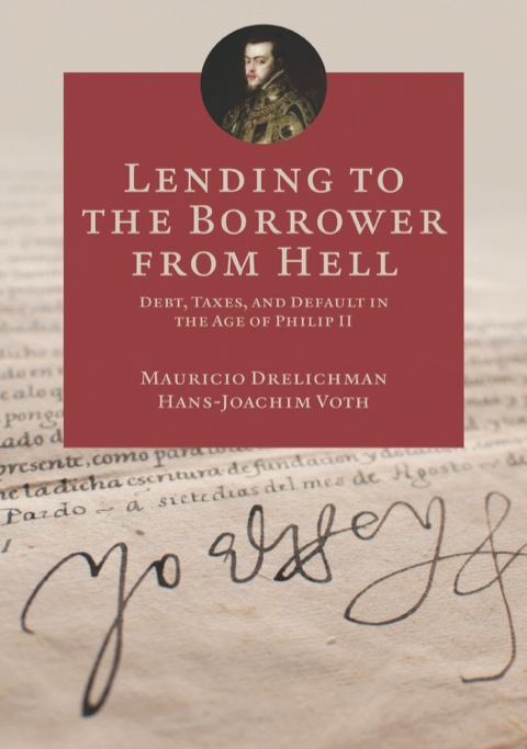 Cover image for book Lending to the Borrower from Hell