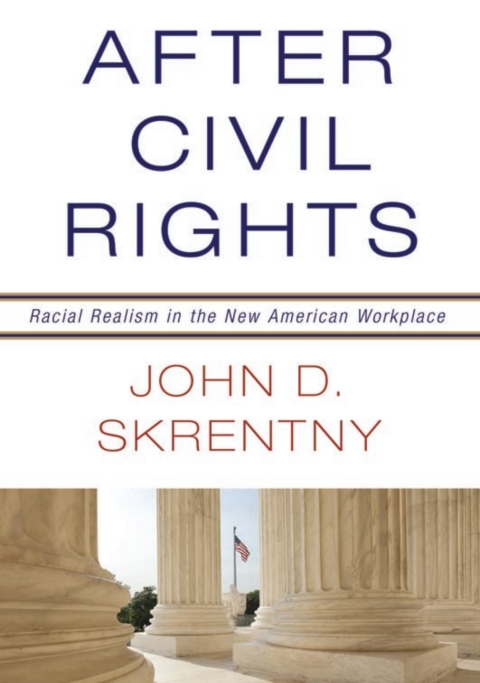 Cover image for book After Civil Rights