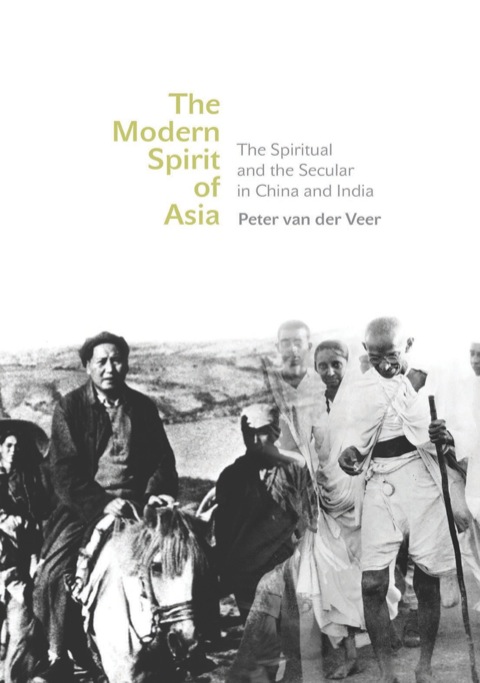 Cover image for book The Modern Spirit of Asia