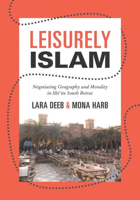 Cover image for book Leisurely Islam