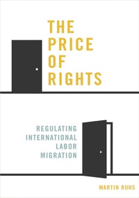 Cover image: The Price of Rights 9780691132914
