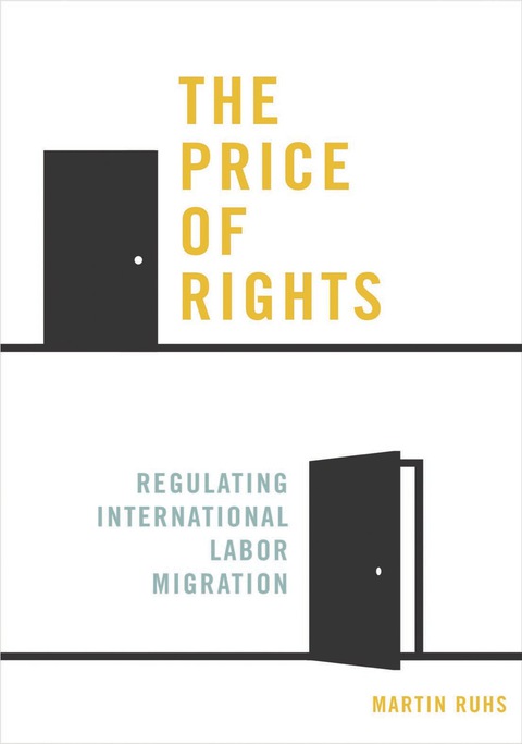 Cover image for book The Price of Rights